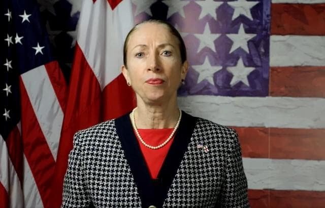 Degnan: Georgia should decrease its dependence on malign actors who wield energy, gas as geopolitical weapons