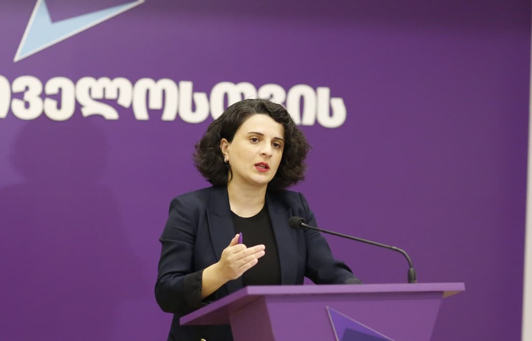 ნათია მეზვრიშვილი – ცესკო ამ წუთამდე ჩვენს წარმომადგენლებს არ აძლევს საჩივრების დაწერის შესაძლებლობას