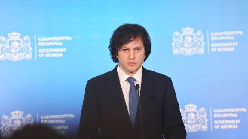 ირაკლი კობახიძე – იმედს ვიტოვებთ, საბოლოოდ უკრაინის ხელისუფლება გადახედავს იმ გადაწყვეტილებებს, რომლებიც მიიღო მთელი ამ პერიოდის განმავლობაში