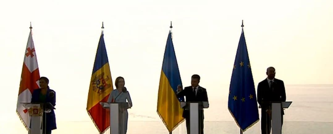 შარლ მიშელი – ჩვენ ყველაფერს გავაკეთებთ ამ მაღალი დონის დიალოგის შესანარჩუნებლად და გასაძლიერებლად