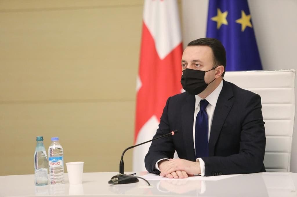 ირაკლი ღარიბაშვილი – ონლაინ კაზინოებთან დაკავშირებით პირველ ეტაპზე, ვფიქრობთ, გავზარდოთ გადასახადები, აიკრძალოს რეკლამა და 25 წლამდე ავწიოთ ბარიერი