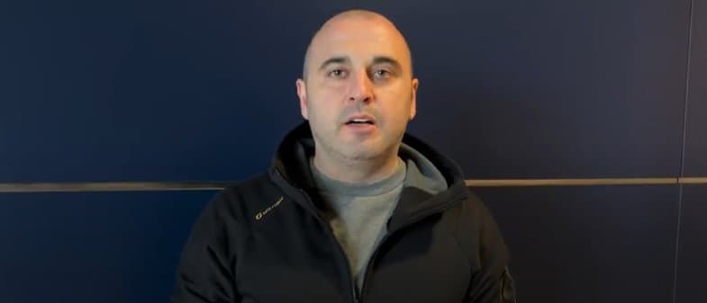 ლევან ხაბეიშვილი – არ გამოგივათ ვინმეზე რამის გადაბრალება