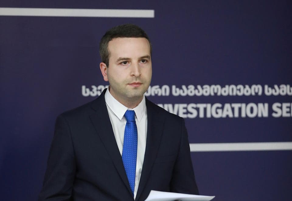 კოკა კაციტაძე – პენიტენციური დეპარტამენტის თანამშრომელმა მიხეილ სააკაშვილის ადვოკატის მიმართ სამსახურებრივ უფლებამოსილებას გადაამეტა