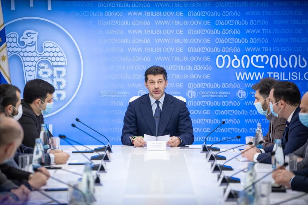 Tbilisi Mayor announces tougher sanctions for illegal cutting of trees