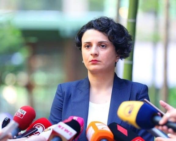 ნათია მეზვრიშვილი – ჩვენ ვართ გუნდი, რომელმაც უზრუნველყო საკმაოდ მნიშვნელოვანი არჩევნების ჩატარება პანდემიის პირობებში და ეს ყველაფერი გააკეთა უსაფრთხოდ