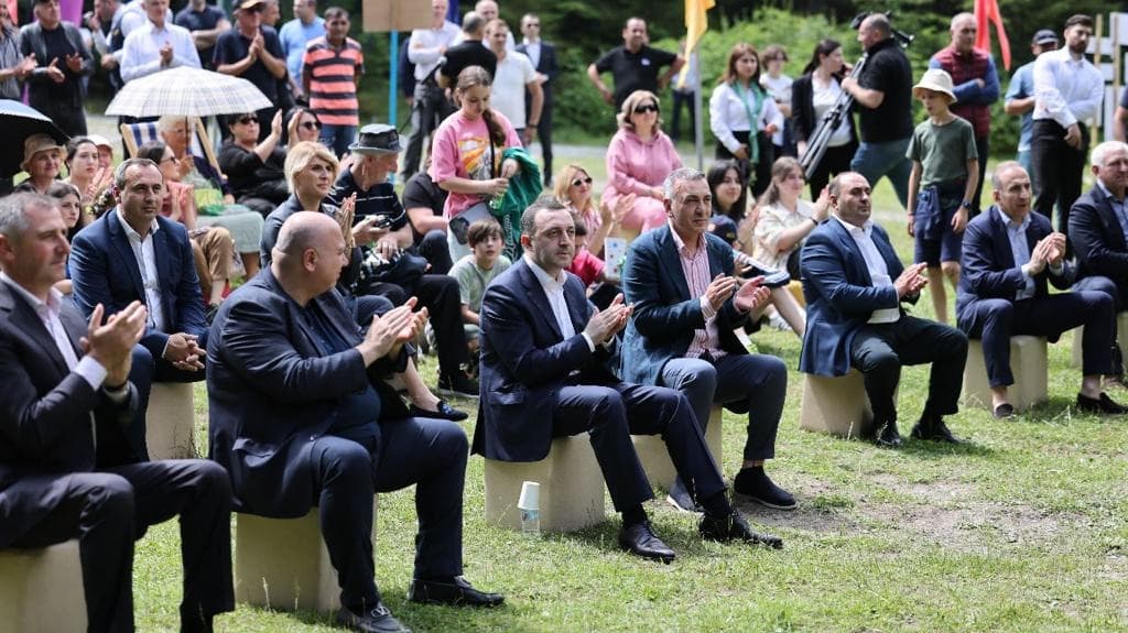 ირაკლი ღარიბაშვილი – ყოველწლიურად სხვადასხვა ლოკაციაზე გავმართავთ “მთის დღეებს”