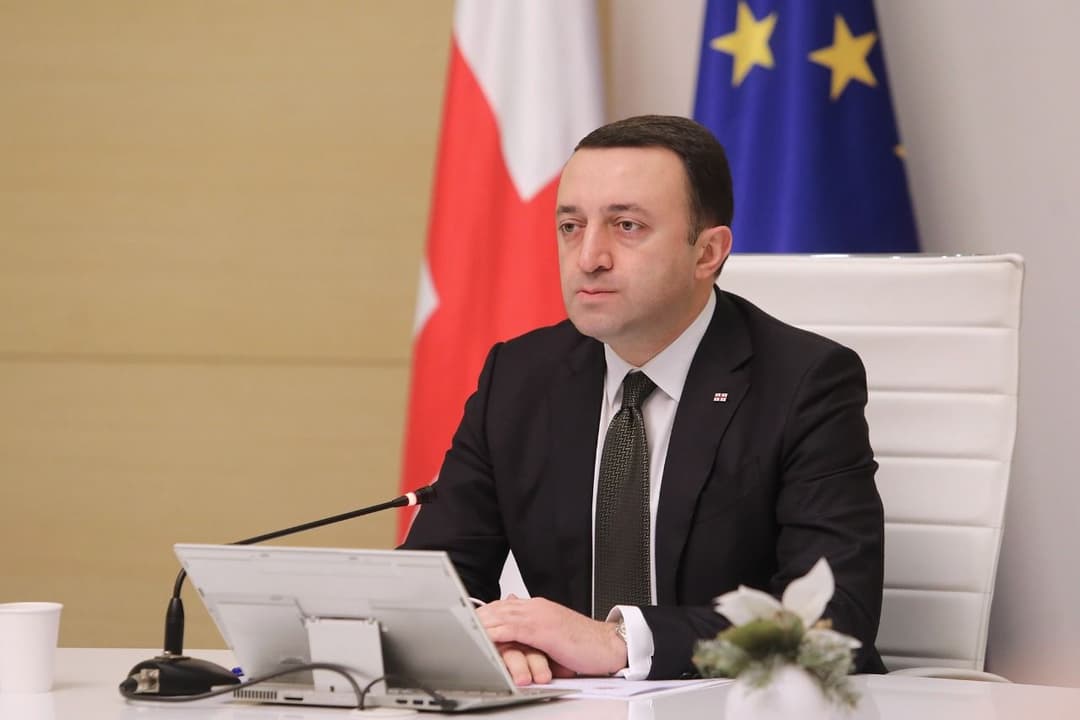 ირაკლი ღარიბაშვილი – ჟიული შარტავას შეუდრეკლობისა და სამშობლოსადმი თავდადების მაგალითი სახელმძღვანელოა თითოეული ჩვენგანისათვის