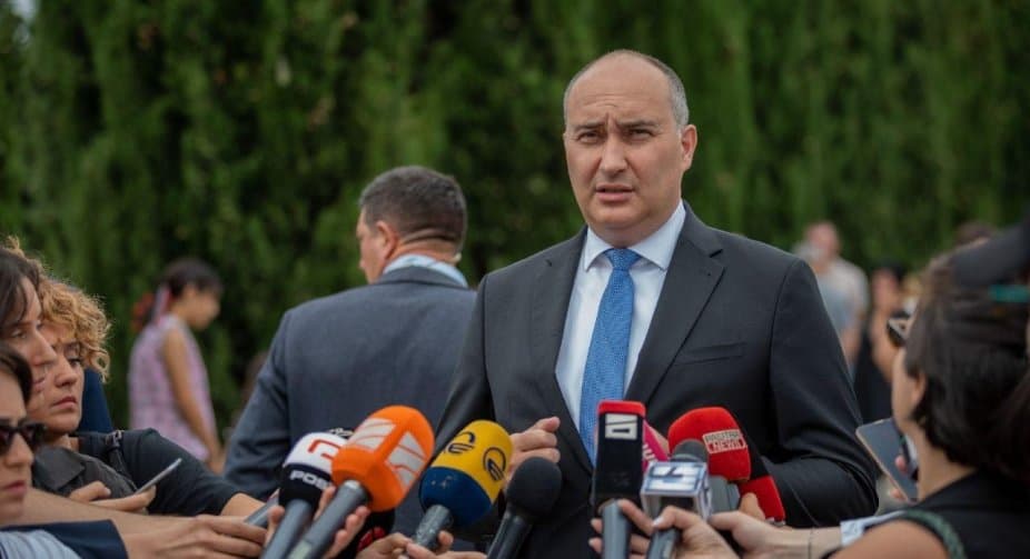 ჯუანშერ ბურჭულაძე – მოხალისეთა ორგანიზაციები დაგვეხმარება, რომ შევქმნათ კიდევ უფრო მეტი რეზერვი და გავუწიოთ პოპულარიზაცია ჩვენს ჯარს