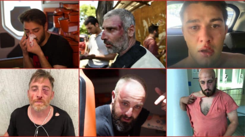 24 journalists file lawsuit against gov’t over July 5 events