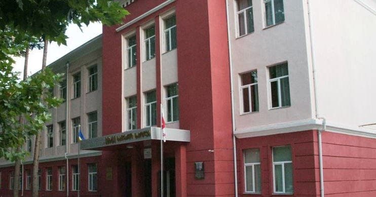 Ukrainian children to study in mother tongue in Tbilisi 41st public school
