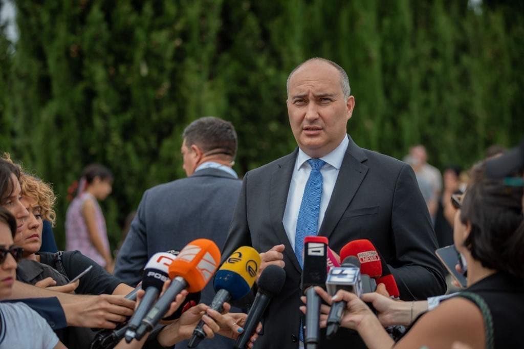 ჯუანშერ ბურჭულაძე – პრემიერის გამოსვლა იყო კიდევ ერთხელ გამორჩეული ყველა გამომსვლელთა შორის