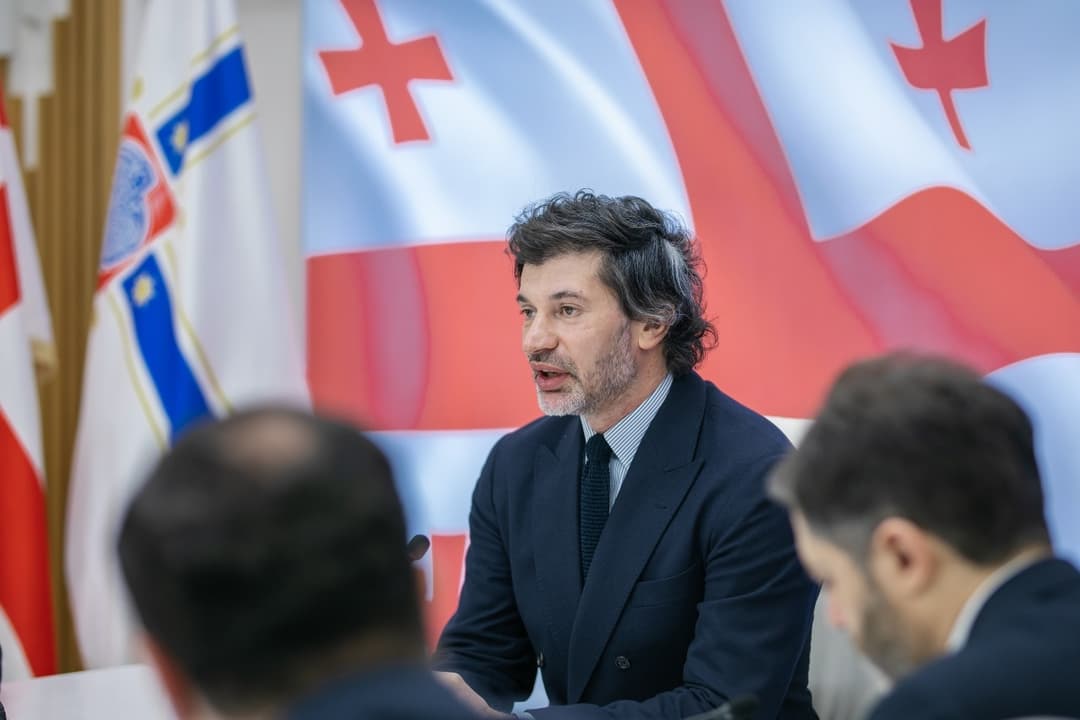 კახა კალაძე – კანონი მიღებულია, მინდა, მივულოცო ყველას, ვისთვისაც ძვირფასია საქართველოს ბედი, მისი სუვერენიტეტი და დამოუკიდებლობა