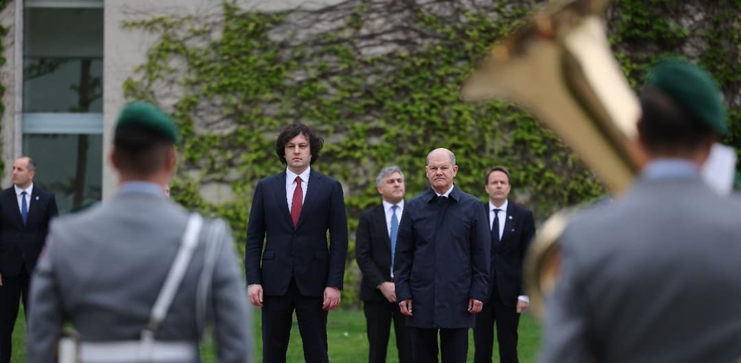 შოლცი – იმედი გვაქვს, რომ ამ კანონს ისევ უკან გაიწვევთ, როგორც მაშინ