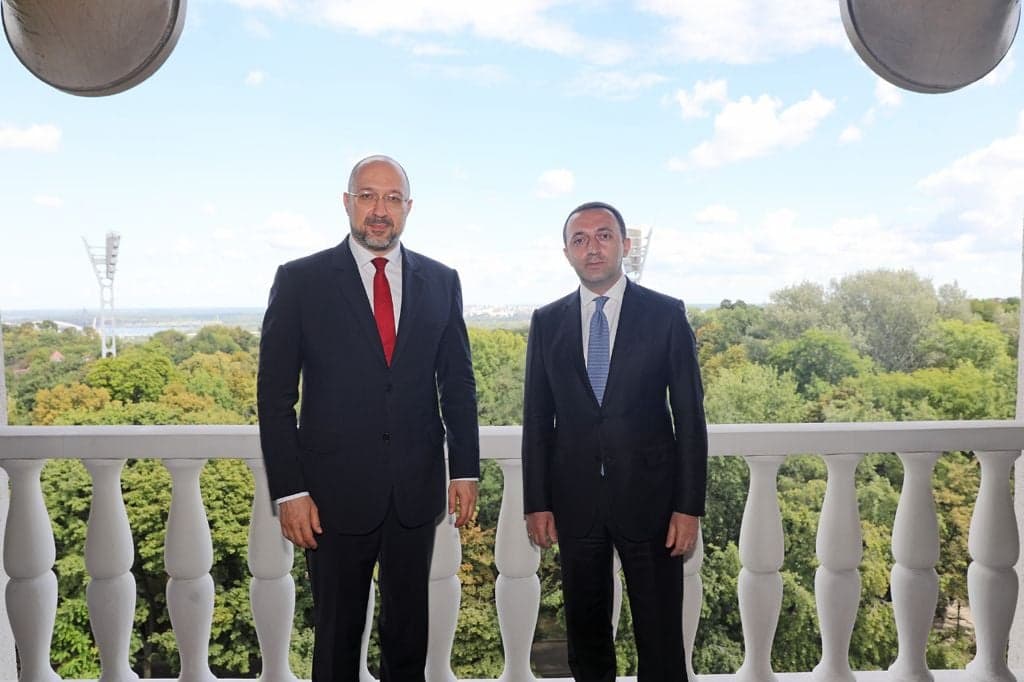 ირაკლი ღარიბაშვილი – საქართველოს, უკრაინას და მოლდოვას შეგვიძლია ბევრი წარმატების მაგალითი ვაჩვენოთ საერთაშორისო თანამეგობრობას