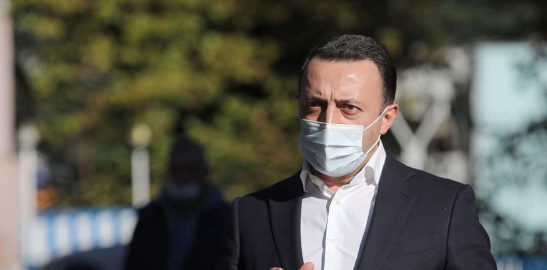 ირაკლი ღარიბაშვილი – მე მოვუწოდებდი პოლიტიკოსებს, რომ ზედმეტი აჟიოტაჟი არ უნდა ავტეხოთ