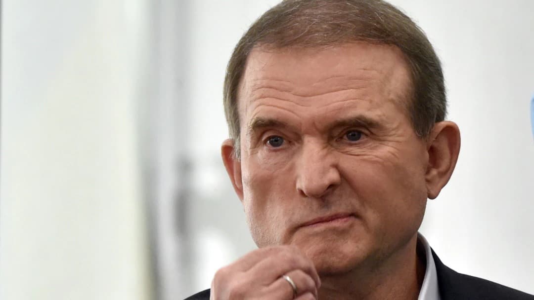 Lviv court sizes 154 properties of arrested Putin’s ally, opposition figure Medvedchuk