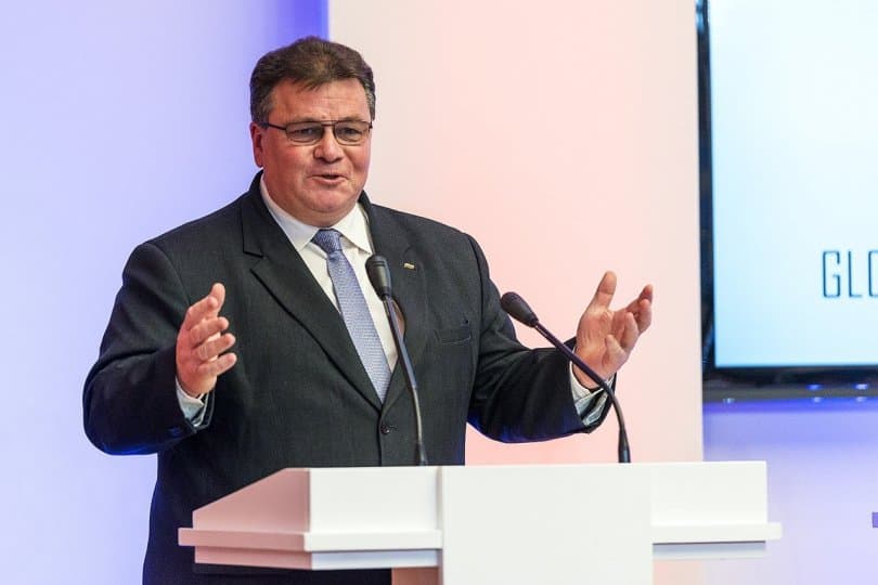 ლინას ლინკევიჩუსი – საერთაშორისო ძალისხმევის არაეფექტურობა არის მტკივნეული მაგალითი, რომ გაკვეთილები ნასწავლი არ არის