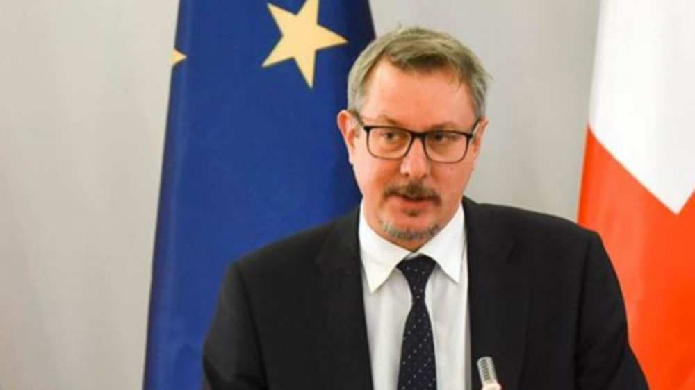 EU Ambassador Hartzell: Ukraine, its people deserve support, solidarity