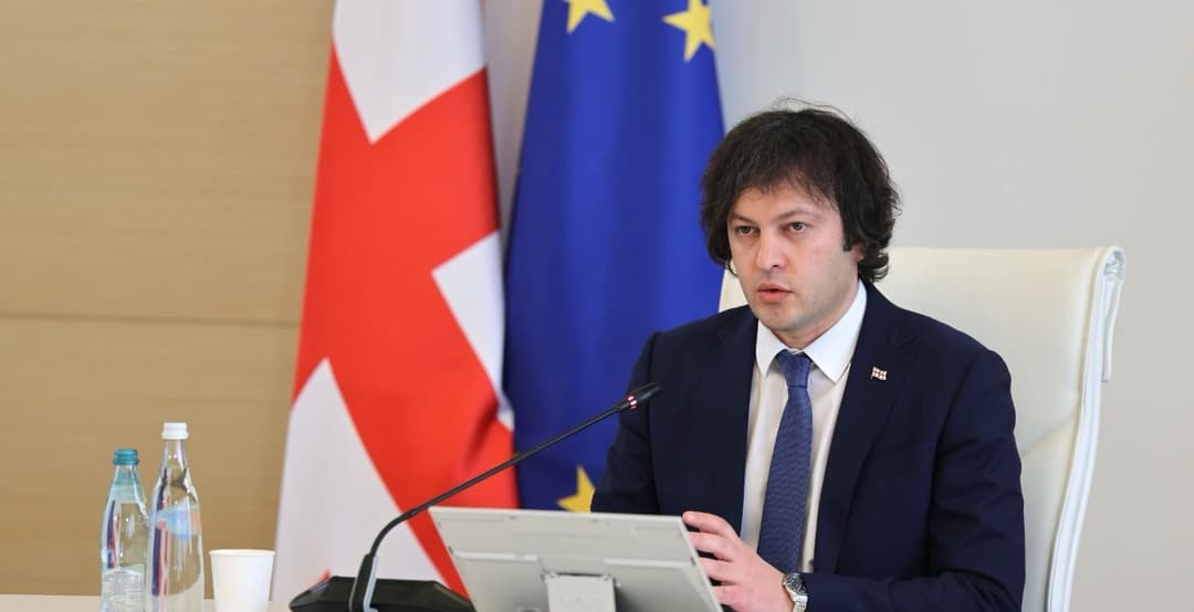 ირაკლი კობახიძე – უბრალოდ პარადოქსია, რომ აქციები ამავე რუსთაველის გამზირზე იმართება სუვერენიტეტის არგანმტკიცების ლოზუნგით