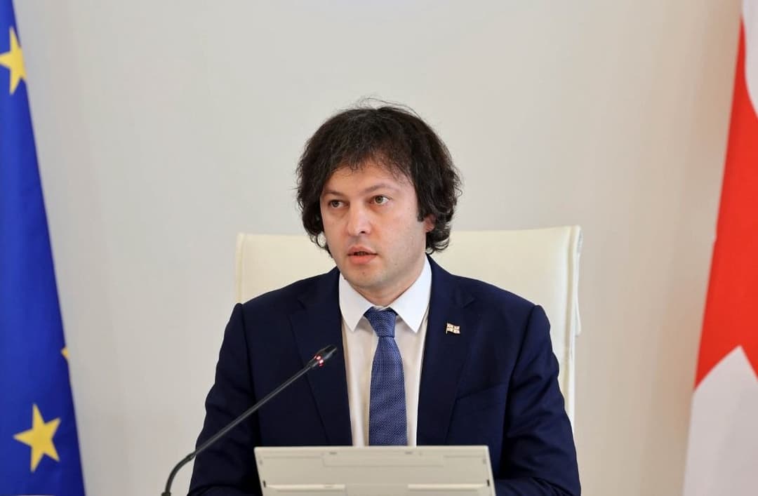 ირაკლი კობახიძე – ჟიული შარტავა გმირობისა და თავგანწირვის მაგალითია თითოეული ჩვენგანისა და მომავალი თაობებისთვის