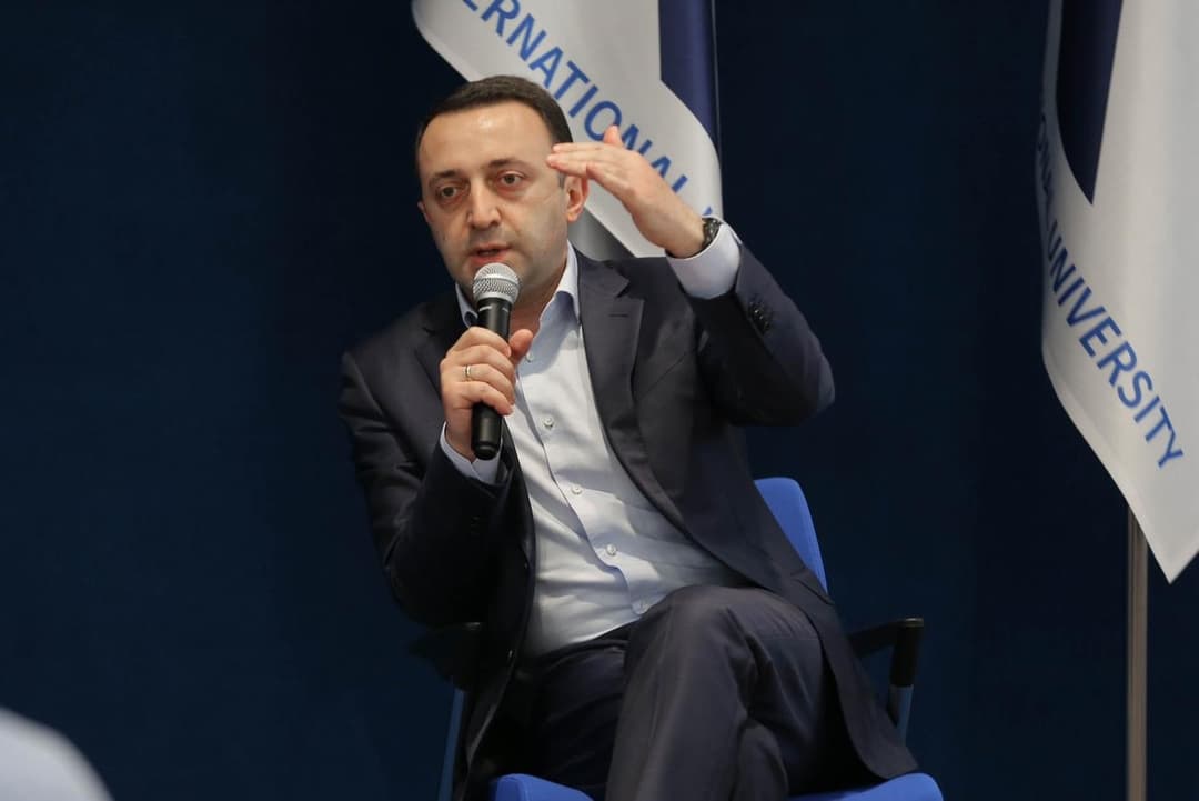 ირაკლი ღარიბაშვილი – სუს-ს უკვე დაწყებული ჰქონდა გამოძიება და ამის ფარგლებში, ერთ-ერთი გამოვლენილი ფაქტის გასაჯაროება მოხდა