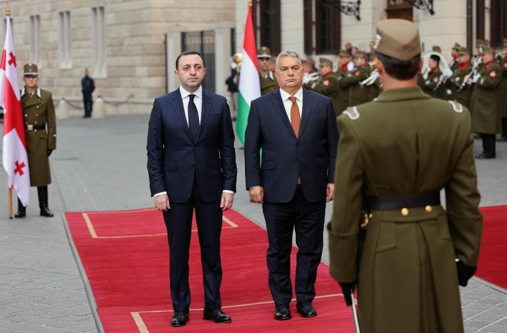 ირაკლი ღარიბაშვილი – ჩვენი ამოცანა და სურვილი არ უნდა იყოს ამ ომის გახანგრძლივება, ჩვენი სურვილია, რომ რაც შეიძლება მალე დასრულდეს