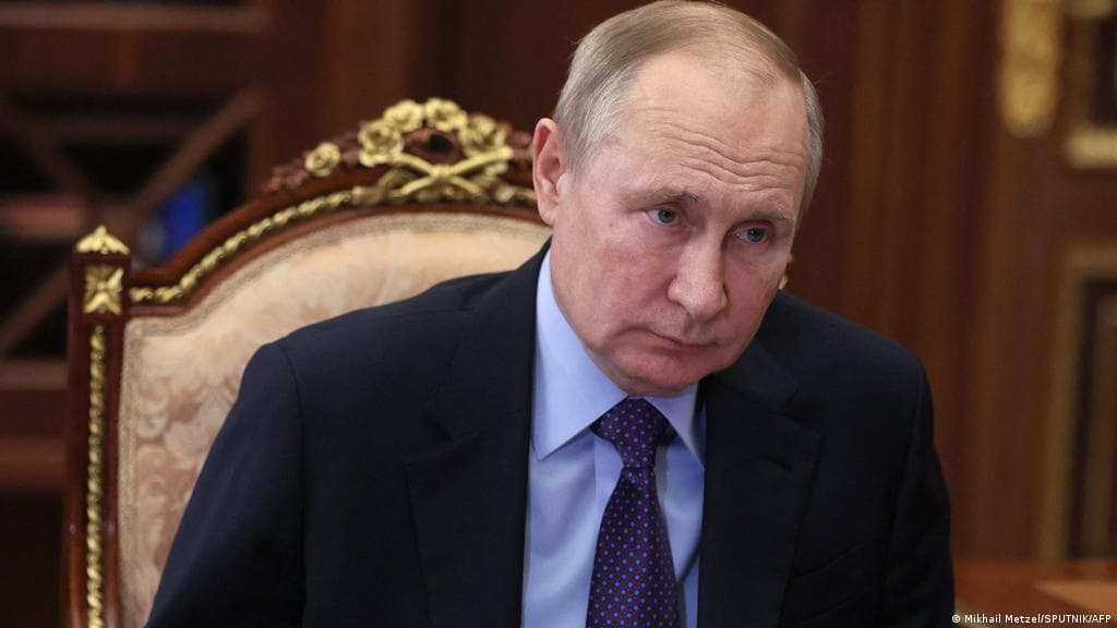 Putin demands security guarantees from NATO, US, again amid tension over Ukraine
