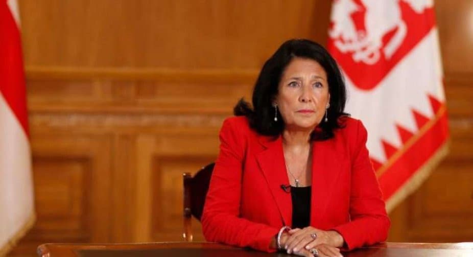 სალომე ზურაბიშვილი – ბრმა ოპტიმიზმი არ მაქვს შედეგებთან დაკავშირებით