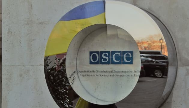 OSCE: Russia committed war crimes in Ukraine