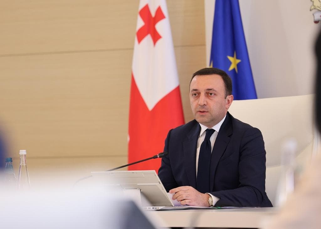 ირაკლი ღარიბაშვილი – მწუხარებას გამოვხატავ ლეგენდარული მოცეკვავის ომარ მხეიძის გარდაცვალების გამო