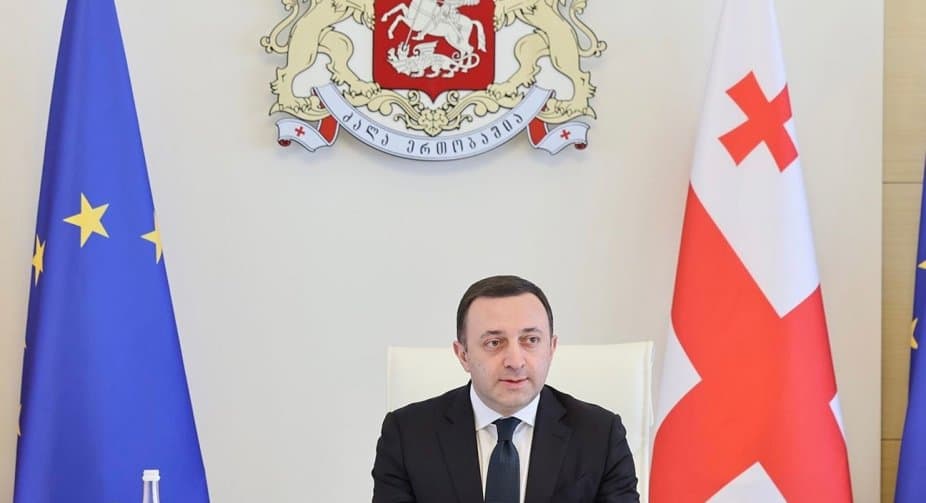 Irakli Garibashvili: Imagine a war going on in Georgia today, Our beautiful country will turn into a war zone, and this is not an overassessment