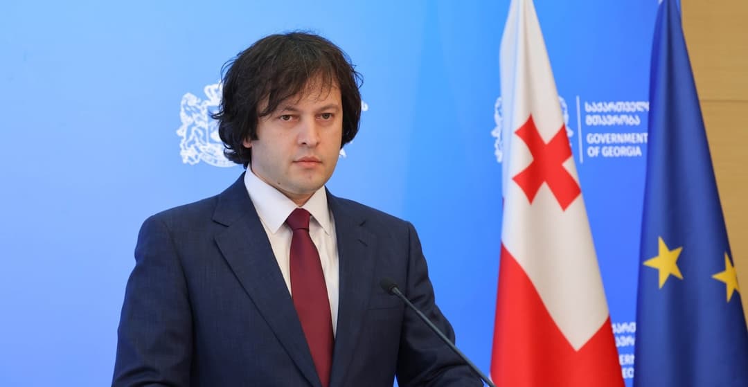 ირაკლი კობახიძე – წოწორიას რეფორმის გატარებით უკრაინამ და მოლდოვამ აღიარეს, რომ არ არიან შემდგარი ინსტიტუტების მქონე ქვეყნები