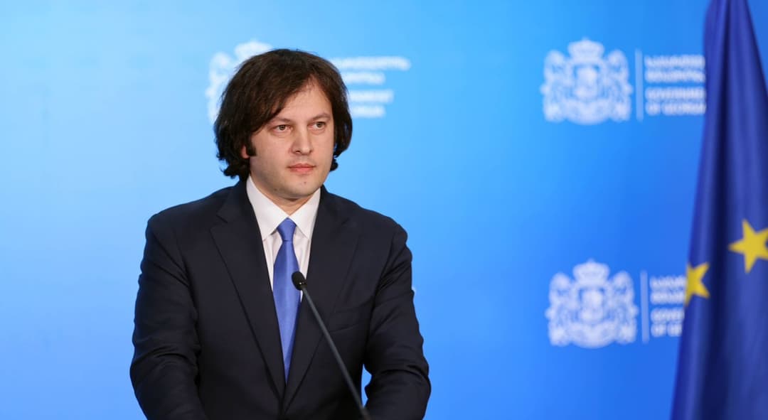 ირაკლი კობახიძე – არ მინდა, რომ ზედმეტად დავაზიანო მთელი რიგი სუბიექტების, მათ შორის პარტნიორების რეპუტაცია