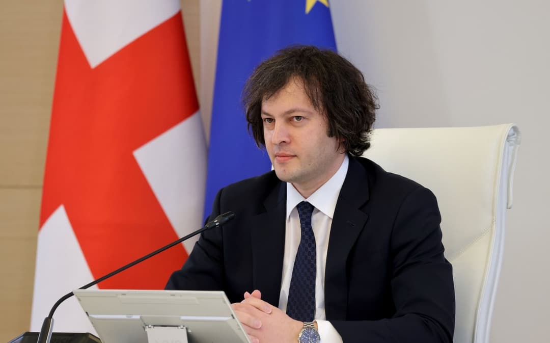 ირაკლი კობახიძე – ჩვენთვის უმნიშვნელოვანესია სტრატეგიული პარტნიორობის კიდევ უფრო მეტად განვითარება თურქეთ-საქართველოს შორის