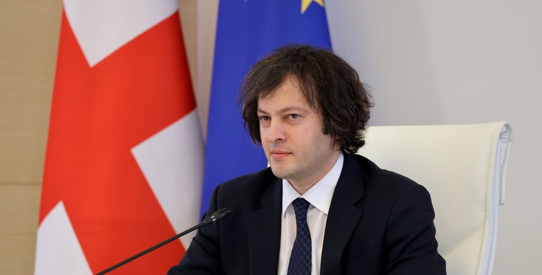 ირაკლი კობახიძე – ვისაც ექნება სურვილი მოქმედი საპარლამენტო უმრავლესობის წევრებიდან, ყველა უნდა დარჩეს ამ საპარლამენტო სიაში