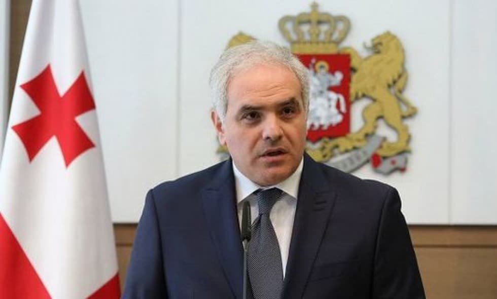 საქართველოს შს მინისტრი უკრაინას სამუშაო ვიზიტით ეწვევა