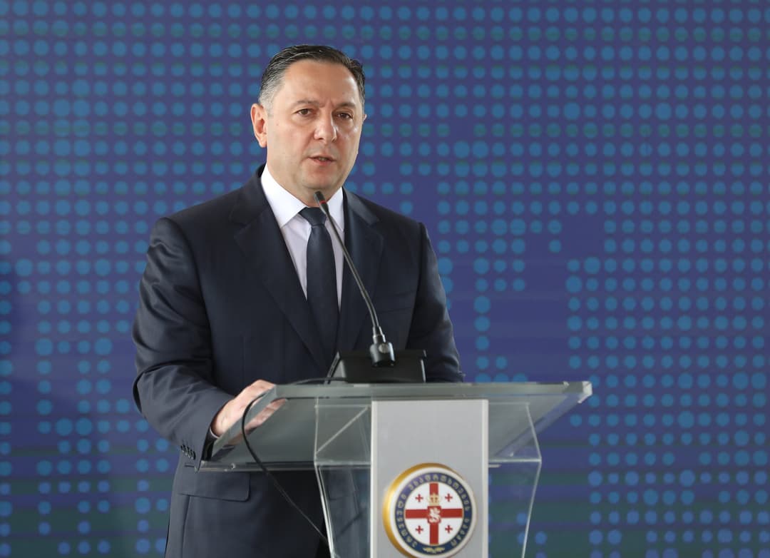 ვახტანგ გომელაური – შსს გააგრძელებს მუშაობას ექსპერტიზის სხვადასხვა მიმართულების შესაძლებლობების განვითარების და სტანდარტების ამაღლების კუთხით