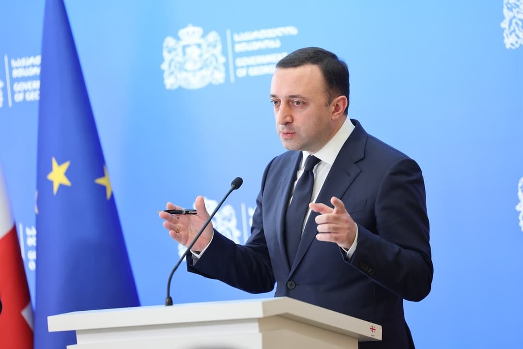 ირაკლი ღარიბაშვილი – ყველა სამაგალითოდ დაისჯება, ეს დაიმახსოვროს ყველამ კარგად