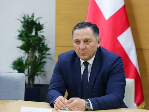 ვახტანგ გომელაური – ჩემთვის ძალიან მძიმე იყო თუნდაც იმ კადრების გაშვება, რისი გავრცელებაც ბრიფინგებზე მოგვიწია