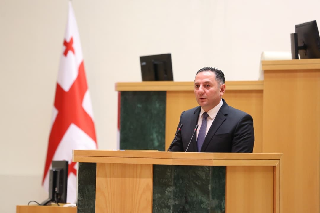 ვახტანგ გომელაური – 2022 წლის დანაშაულის გახსნის მაჩვენებელი უპრეცედენტოდ მაღალია და 62%-ს აღემატება