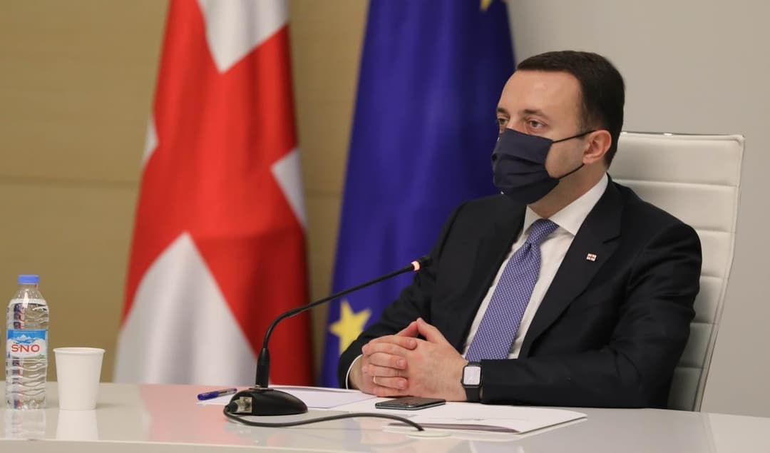 ირაკლი ღარიბაშვილი – ჩემი სურვილია, ყველა სოფელში ეტაპობრივად ჩავიტანოთ ვაქცინები