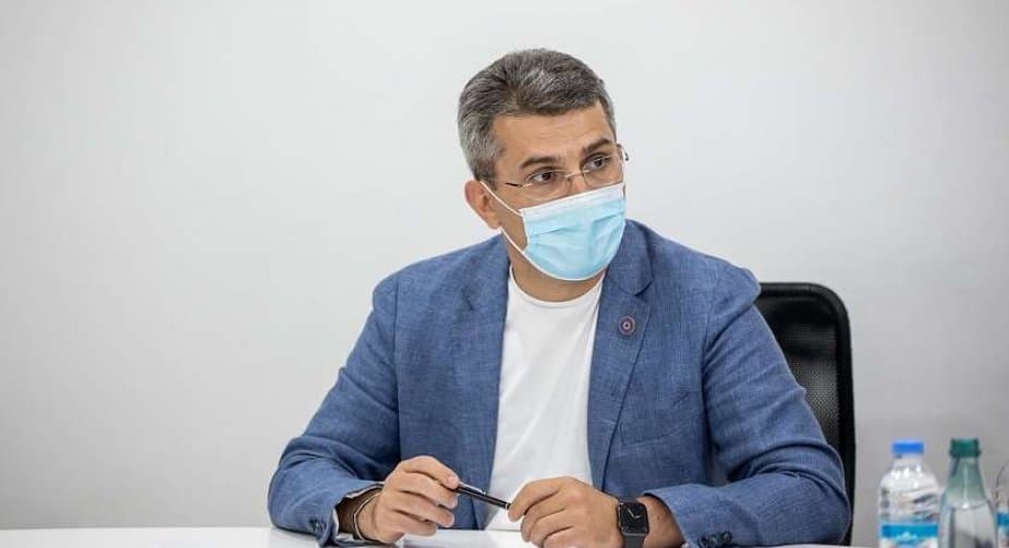 GD: Saakashvili is in Truskavets, Ukraine, not in Batumi