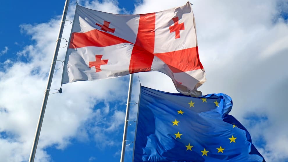 PM Garibashvili: Georgia pursuing very active foreign policy to obtain EU candidate status