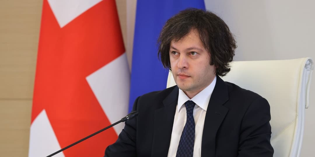 ირაკლი კობახიძე – სამწუხაროდ, ადეიშვილის ვიზიტები კაბინეტებში ეწინააღმდეგება სწორედ ევროკავშირის ღირებულებებს