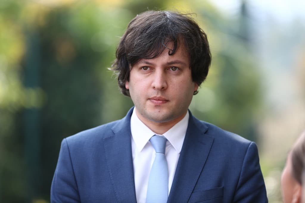 ირაკლი კობახიძე – უნდა გაიმიჯნონ ერთმანეთისგან გულწრფელი ჟურნალისტები და ეს ამორალური ადამიანები