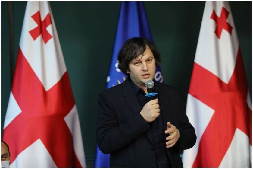 ირაკლი კობახიძე – ჩვენ გვიწევდა ბეწვის ხიდზე სიარული ამ პერიოდის განმავლობაში და ამ ბეწვის ხიდზე სიარულში მოვახერხეთ ქვეყნისთვის სტაბილურობისა და უსაფრთხოების უზრუნველყოფა