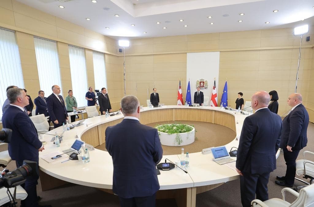 ირაკლი ღარიბაშვილი – ძალიან მძიმე განსაცდელია მთელი ქვეყნისთვის