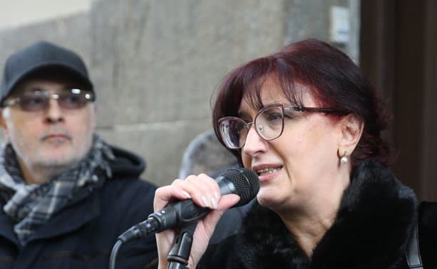 ია მეტრეველი – მივმართავ სალომე ზურაბიშვილს, არ დაუშვათ შეცდომა, თორემ იცოდეთ, ჩვენ არ გავჩერდებით