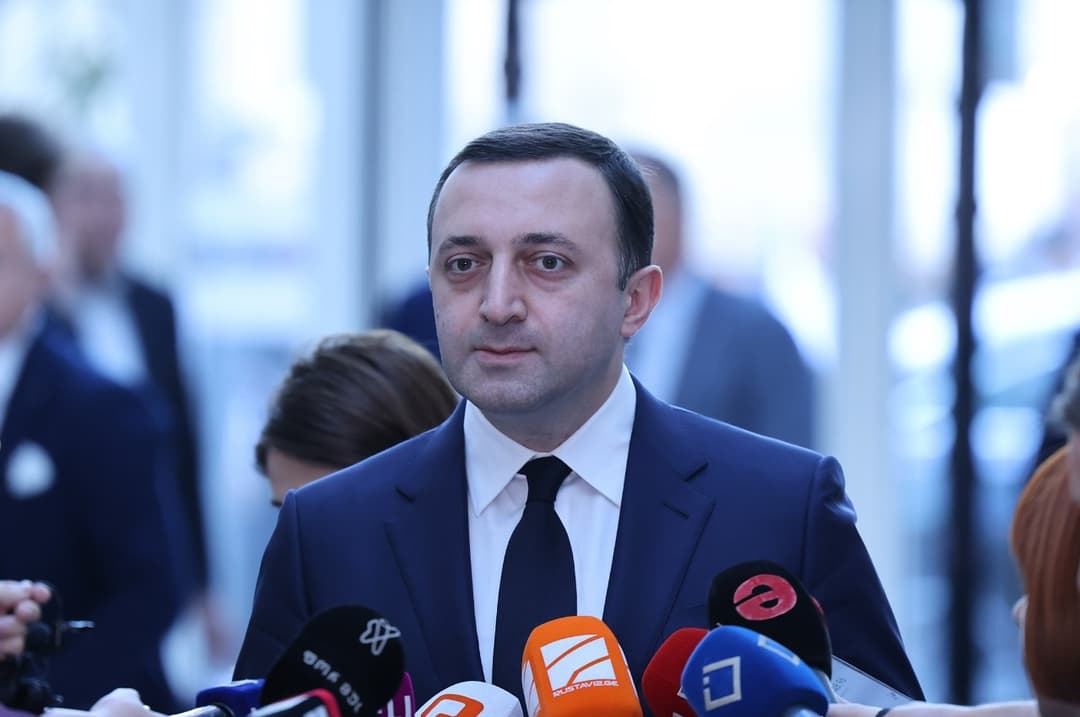 ირაკლი ღარიბაშვილი – ამ ტრაგედიის და გამოწვევების ფონზე როცა დრო გაქვს და ლუზერ, სიმულანტზე აკეთებ კომენტარებს, კითხვის ნიშნები ისმის