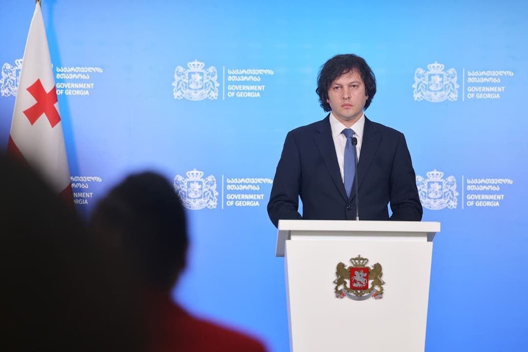 ირაკლი კობახიძე – ხალხს არაფერი ავიწყდება, მატყუარა პოლიტიკოსებს საზოგადოება მხარს არ დაუჭერს